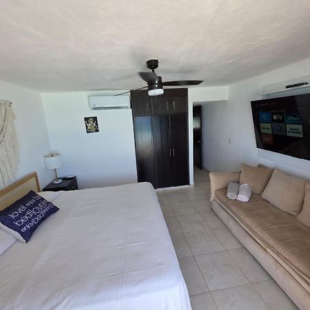 Perfect Vacation Getaway,Ocean View,Wifi, Beach Cancún Exterior foto