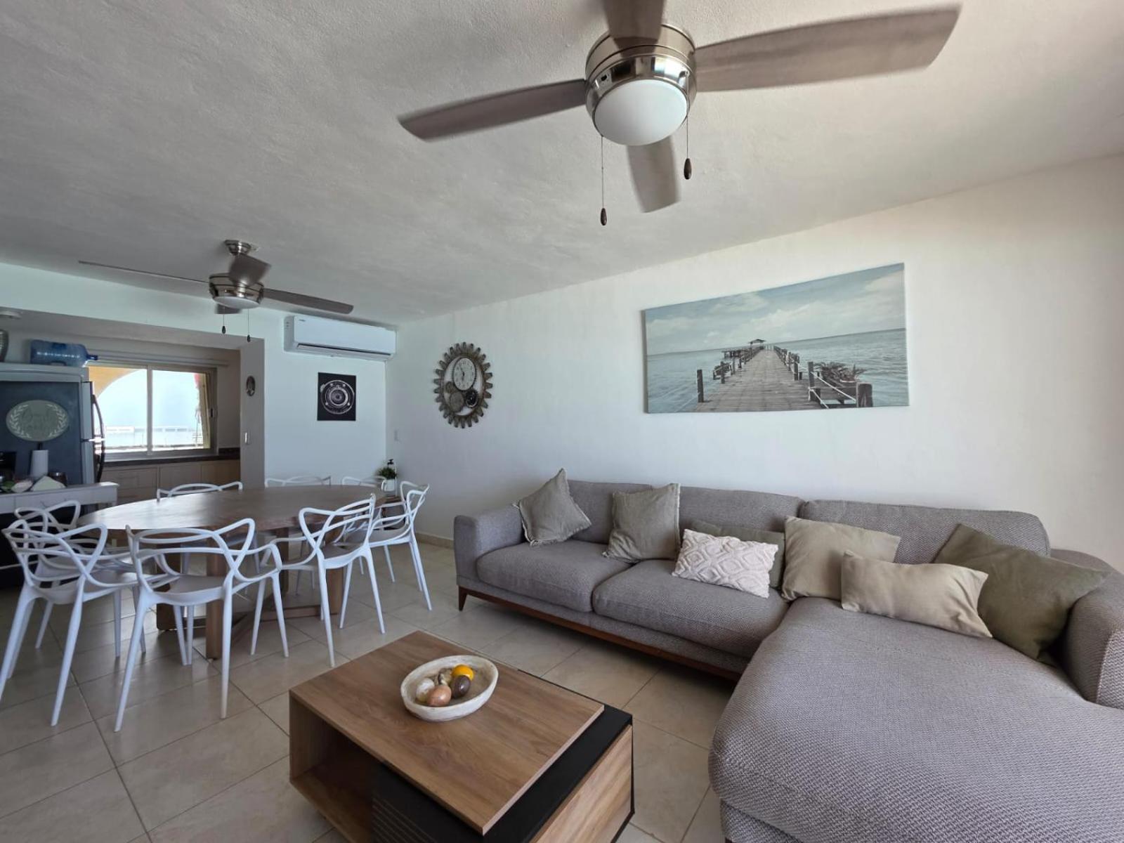 Perfect Vacation Getaway,Ocean View,Wifi, Beach Cancún Exterior foto